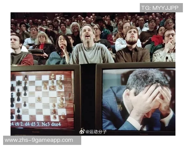 人类棋王卡斯帕罗夫与深蓝的世纪对决揭示人工智能的崛起与未来挑战