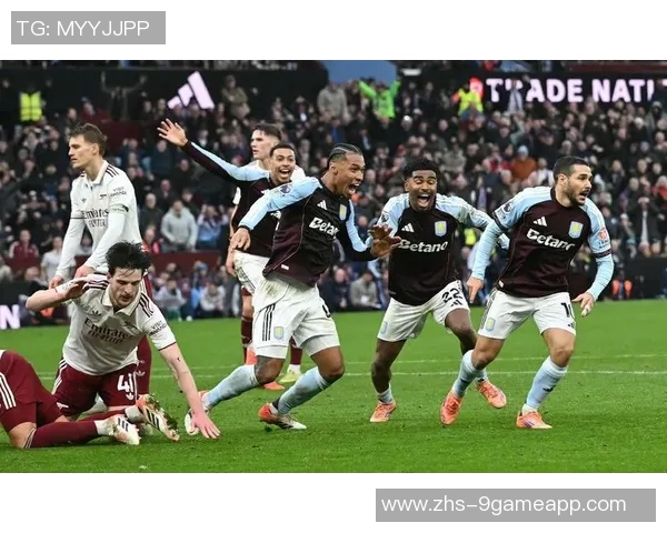 阿森纳与维拉激战正酣谁能在英超赛场上笑到最后