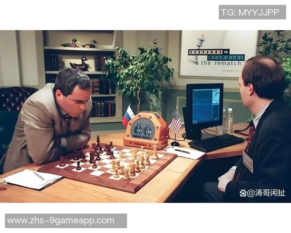 人类棋王卡斯帕罗夫与深蓝的世纪对决揭示人工智能的崛起与未来挑战
